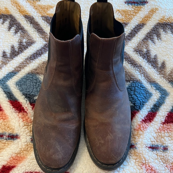 Shoes Mens Solovair Gaucho Crazy Horse Dealer Boot Poshmark